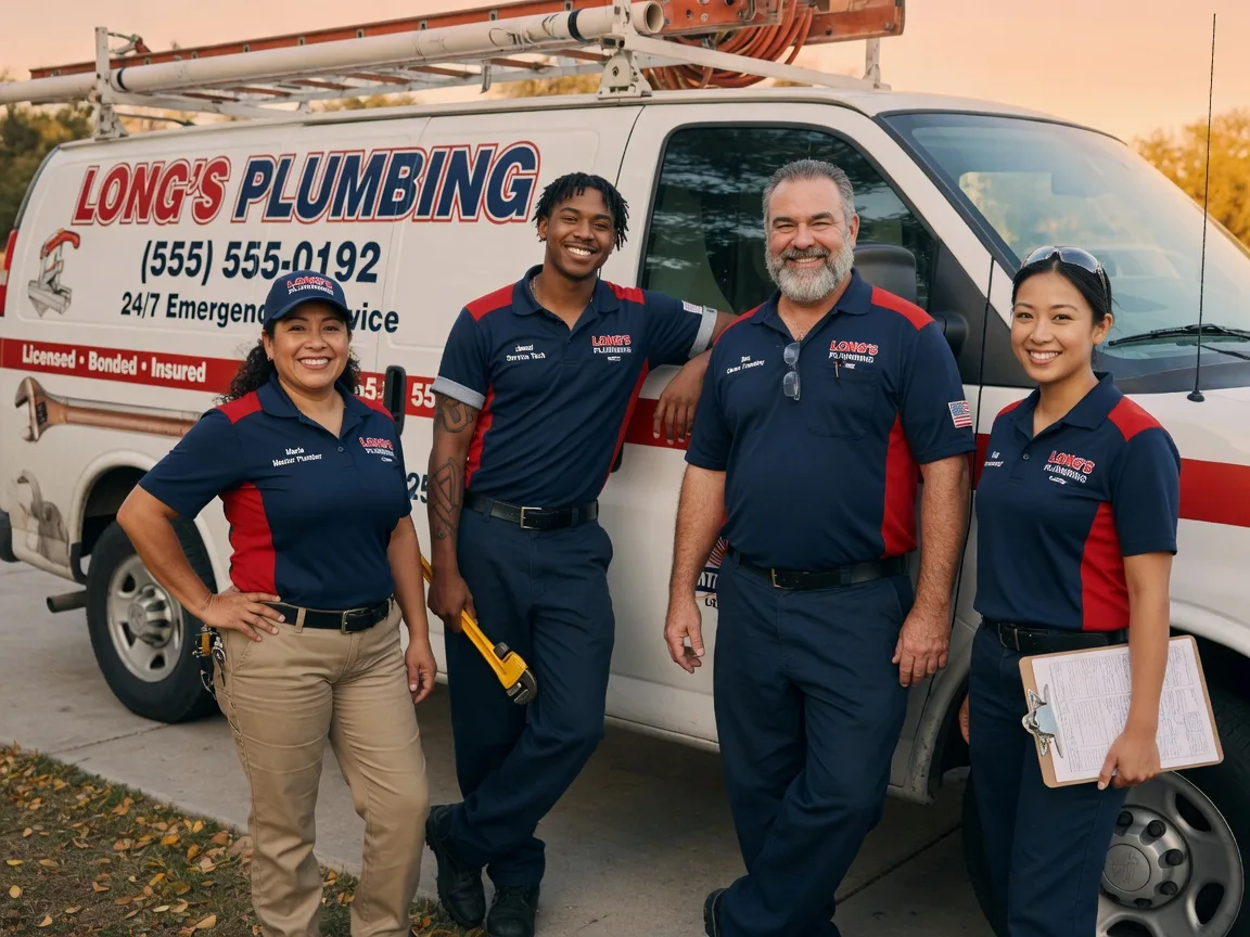 Leak Detection company in Randlett, UT